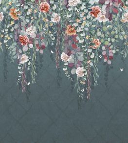 Eucalyptus Mural by Osborne & Little 4