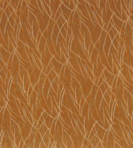 Euphorbe Fabric by Casamance Ambre