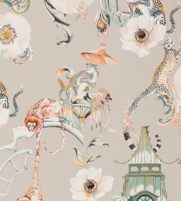 Euphoria Wallpaper by Romo Coral Island