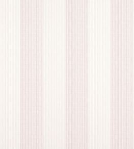 Evan Stripe Wallpaper by Thibaut Blush