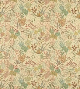 Evangeline Fabric by Jane Churchill Multi