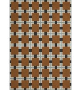 Evelina Kroon Wool Rug by Layered Ochre Fields