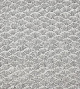 Evelyne Fabric by Prestigious Textiles Silver