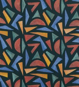 Explosion Fabric by Liberty Carnevale