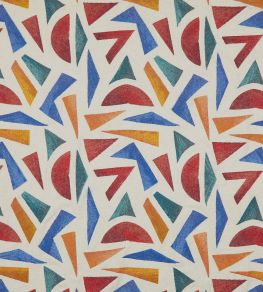 Explosion Fabric by Liberty Festa