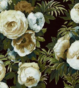 Fabiola Bloom Fabric by Arley House Antique