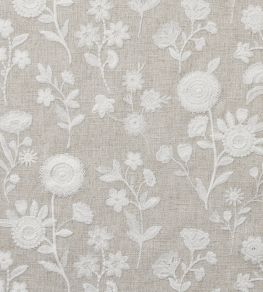 Fable Fabric by Andrew Martin Ivory