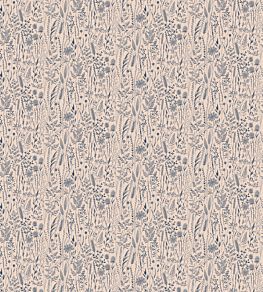 Fable Fabric by Blendworth Indigo