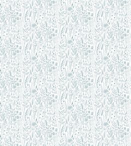 Fable Fabric by Blendworth Seafoam
