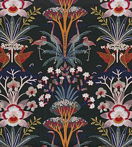 Fable Fabric by Camengo Night
