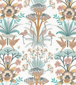 Fable Fabric by Camengo Nude