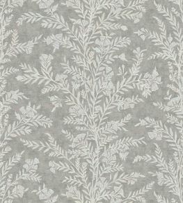 Fan Flower Wallpaper by Lewis & Wood Opal
