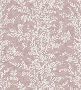 Fan Flower Wallpaper by Lewis & Wood Shell