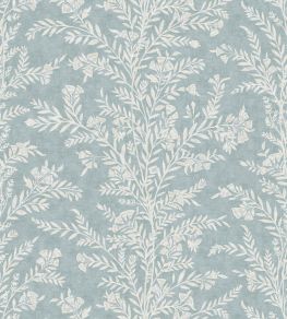Fan Flower Wallpaper by Lewis & Wood Sky