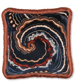Fantasia Cushion 50 x 50cm by Romo Celestial