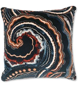 Fantasia Cushion 65 x 65cm by Romo Celestial