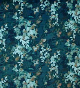 Fantasy Fabric by Prestigious Textiles Sapphire