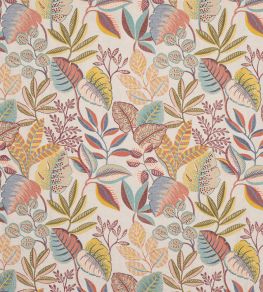 Fantine Fabric by Jane Churchill Multi