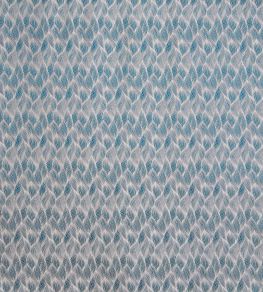 Farah Fabric by Prestigious Textiles Peacock
