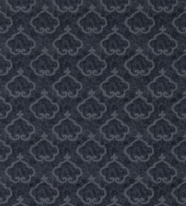 Farfalla Fabric by Zoffany Ink