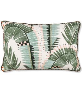 Farrah Cushion 60 x 40cm by Romo Agave