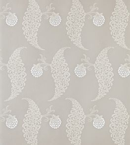 Rosslyn Wallpaper by Farrow & Ball Oxford Stone