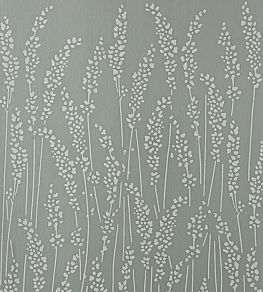 Feather Grass Mural by Farrow & Ball 2