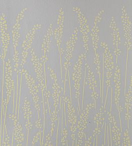 Feather Grass Mural by Farrow & Ball 4