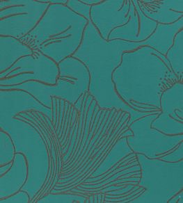 Helleborus Wallpaper by Farrow & Ball 5