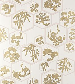 Shouchikubai Wallpaper by Farrow & Ball 2