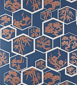 Shouchikubai Wallpaper by Farrow & Ball 4