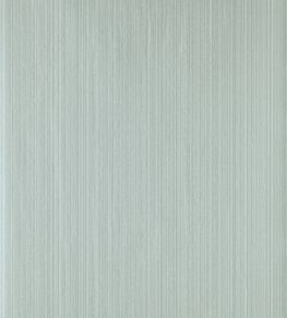 Drag Wallpaper by Farrow & Ball Green Blue No.84