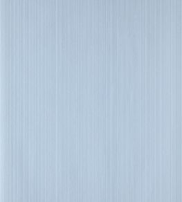 Drag Wallpaper by Farrow & Ball Lulworth Blue No.89