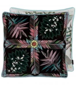 Feather Park Cushion 50 x 50cm by Christian Lacroix Jais