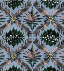 Feather Park Fabric by Christian Lacroix Ruisseau