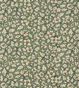 Feather Petals Fabric by Liberty Artichoke