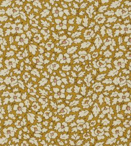 Feather Petals Fabric by Liberty Fennel