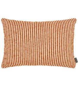 Feel Cushion 60 x 40cm by Kirkby Design Burnt Orange
