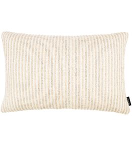Feel Cushion 60 x 40cm by Kirkby Design Chalk