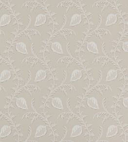 Felicity Wallpaper by Colefax and Fowler Beige
