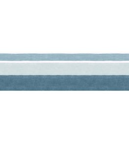 Felipe Border Wallpaper by DADO Blue