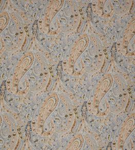 Felix Raison in Chiltern Linen Fabric by Liberty Pewter