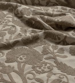 Ferahan Fabric by Warwick Earth