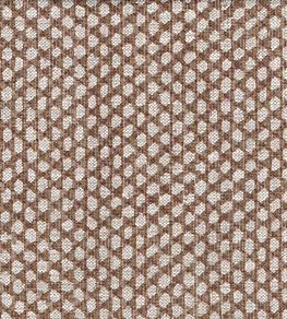 Wicker Linen Fabric by Fermoie 108