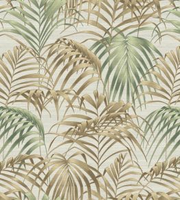 Fern Wallpaper by Jannelli&Volpi Green