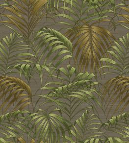 Fern Wallpaper by Jannelli&Volpi Grey/Green