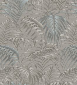 Fern Wallpaper by Jannelli&Volpi Grey