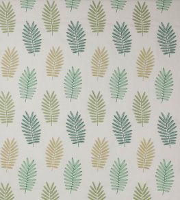 Ferndown Fabric by Jane Churchill Emerald