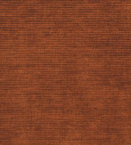 Ferveur Fabric by Casamance Orange Brulee