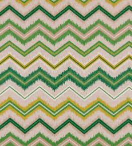 Festival Fabric by Warwick Parakeet